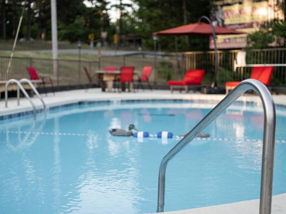 Stonegate Lodge King Bed, Wifi, 50In Tv, Fire Pit, Salt Water Pool Room # 310 尤里卡斯普林斯 外观 照片