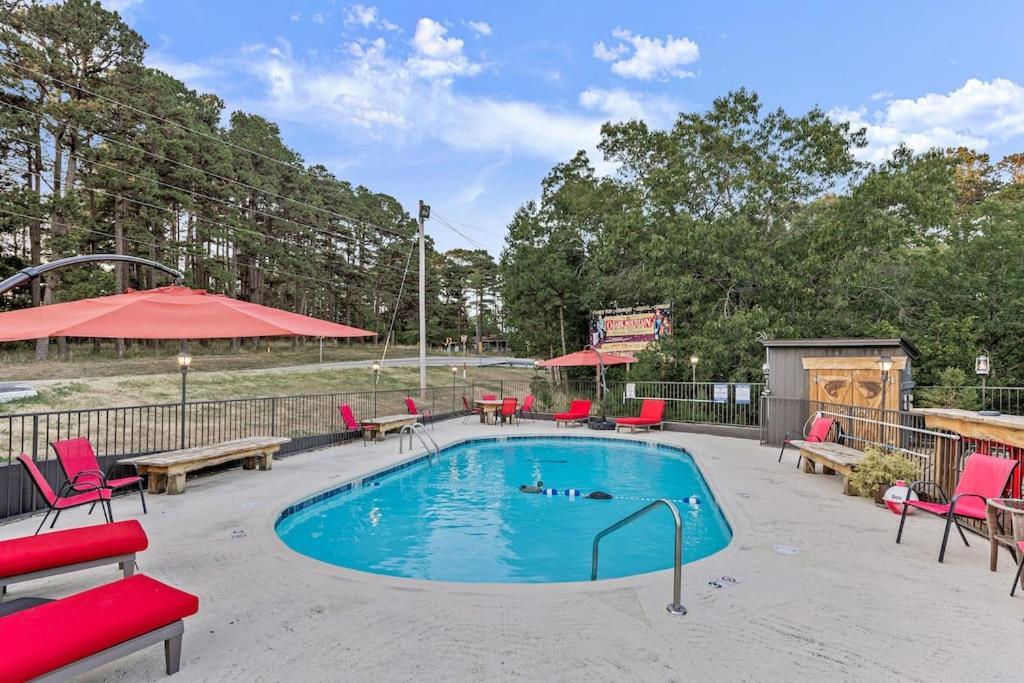 Stonegate Lodge King Bed, Wifi, 50In Tv, Fire Pit, Salt Water Pool Room # 310 尤里卡斯普林斯 外观 照片